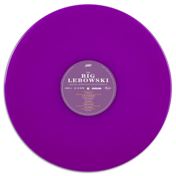 The Big Lebowski – Original Motion Picture Soundtrack LP