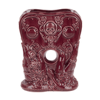 Death's Whisper Designer Series Tiki Mug - The Mauve Traveler