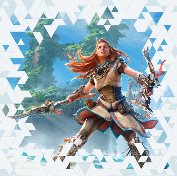 Horizon Forbidden West - Original Soundtrack 6xLP Collector's Vinyl Box Set