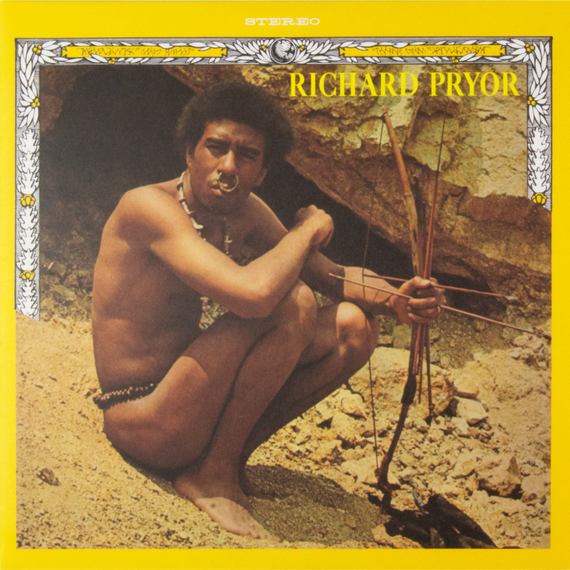 Richard Pryor LP