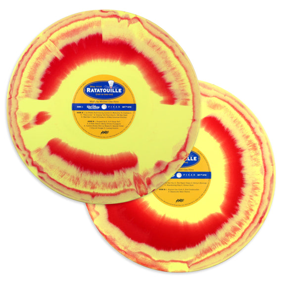 Ratatouille – Original Motion Picture Soundtrack 2XLP