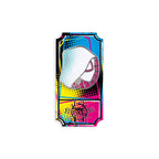 Ghost-Spider Enamel Pin