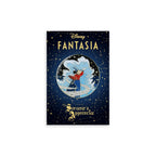 Fantasia – Sorcerer Mickey Enamel Pin