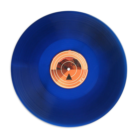 Robinson Crusoe On Mars – Original Motion Picture Soundtrack 2XLP