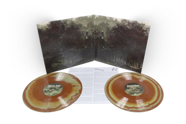 Jurassic Park – Original Motion Picture Soundtrack 2XLP