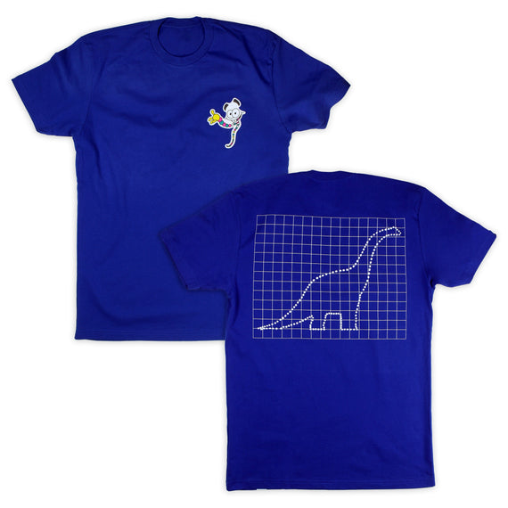 Jurassic Park - Mr. DNA T-Shirt