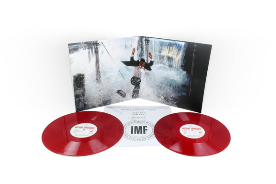 Mission: Impossible – Music From The Original Motion Picture Score 2XLP