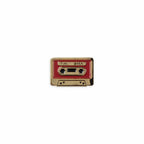 Over the Garden Wall – The Cassette Enamel Pin