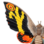 Mothra: Tokyo SOS Premium Scale Statue