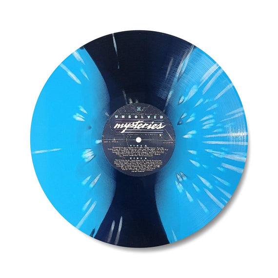 Unsolved Mysteries: Ghosts / Hauntings / The Unexplained - Original Broadcast Soundtrack 3XLP