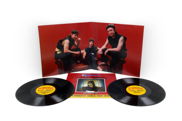 Popstar: Never Stop Never Stopping – Original Soundtrack 2XLP (Style Boyz)
