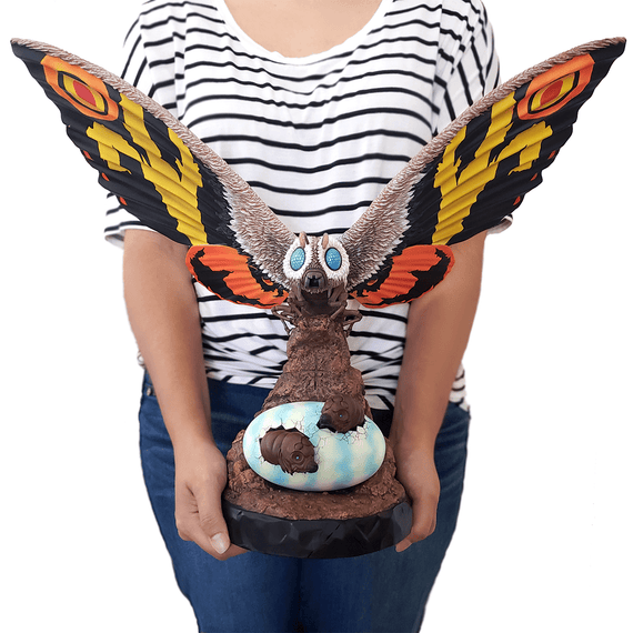 Mothra: Tokyo SOS Premium Scale Statue - Limited Edition