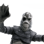 Creature from the Black Lagoon 1/6 Scale Figure - Silver Screen Variant