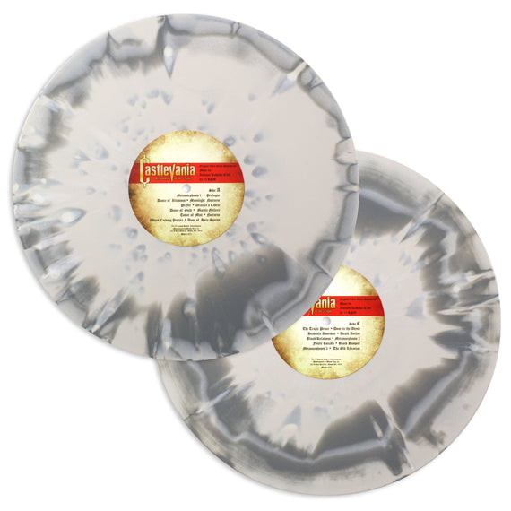 Castlevania: Symphony of the Night – Original Video Game Soundtrack 2XLP