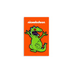 Reptar Enamel Pin