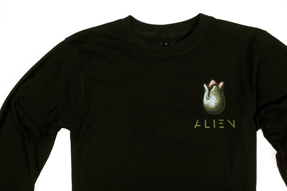 Alien – Xenomorph Long Sleeve T-Shirt