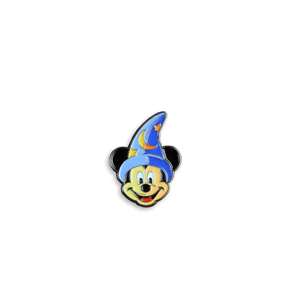 Sorcerer Mickey Enamel Pin
