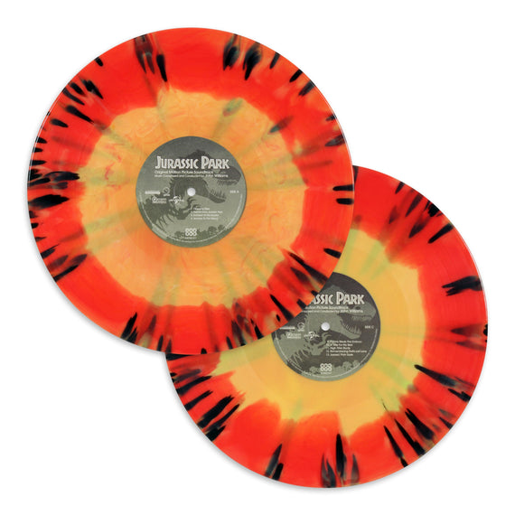 Jurassic Park – Original Motion Picture Soundtrack 2XLP