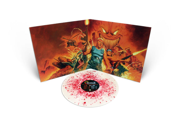 Contra 3: The Alien Wars – Original Video Game Soundtrack LP