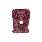 Death's Whisper Designer Series Tiki Mug - The Mauve Traveler