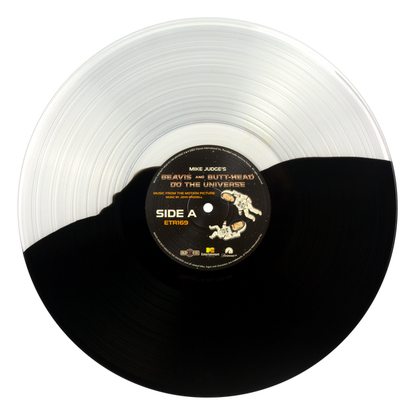 Beavis and Butt-Head Do The Universe - Music From the Motion Picture LP Mondo Exclusive