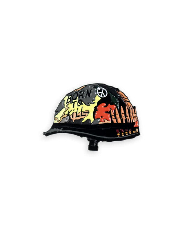 Full Metal Jacket Enamel Pin