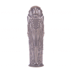 Rocketeer Tiki Mug - Hood Ornament Variant