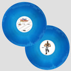 Virtua Fighter - Arcade/SEGA SATURN Soundtrack 2xLP Mondo Exclusive