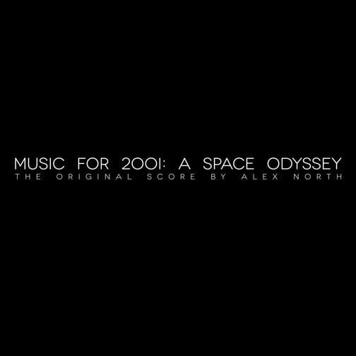 Image of Music For 2001: A Space Odyssey LP