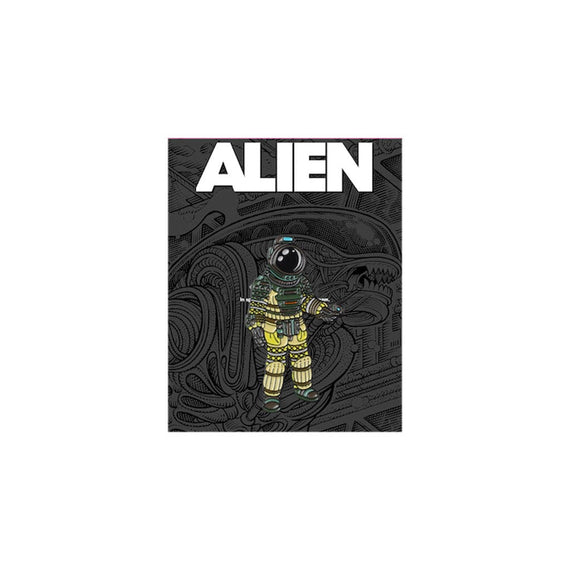 Alien – Kane Enamel Pin