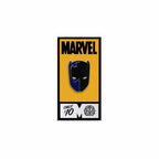 Black Panther Enamel Pin