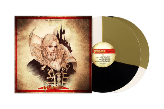 Castlevania: Symphony of the Night – Original Video Game Soundtrack 2XLP