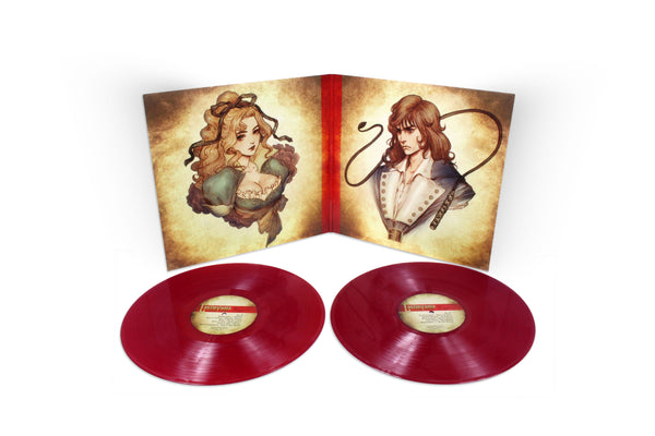 Castlevania: Symphony of the Night – Original Video Game Soundtrack 2XLP