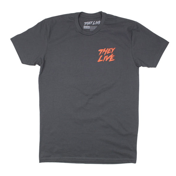 They Live T-Shirt