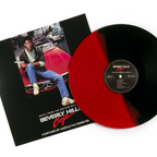 Beverly Hills Cop – Original Motion Picture Score LP Mondo Exclusive