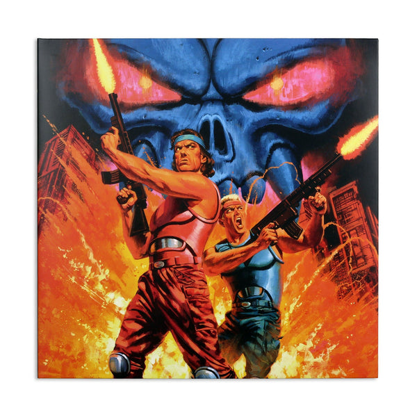 Contra 3: The Alien Wars – Original Video Game Soundtrack LP