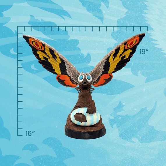 Mothra: Tokyo SOS Premium Scale Statue - Limited Edition