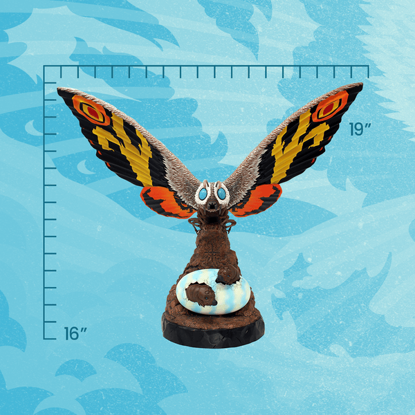 Mothra: Tokyo SOS Premium Scale Statue - Limited Edition