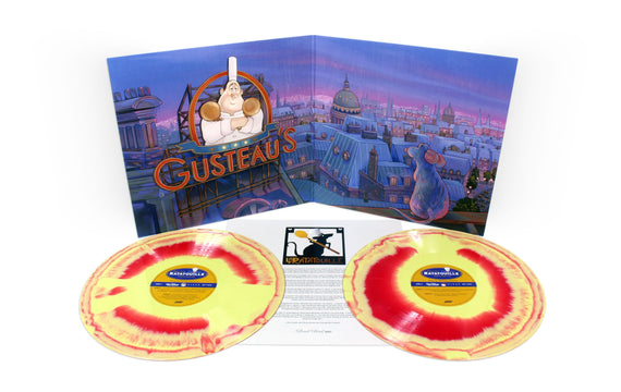 Ratatouille – Original Motion Picture Soundtrack 2XLP