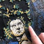 Dracula 1000-Piece Puzzle