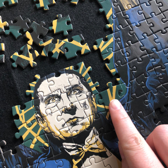 Dracula 1000-Piece Puzzle