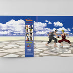 Virtua Fighter - Arcade/SEGA SATURN Soundtrack 2xLP Mondo Exclusive