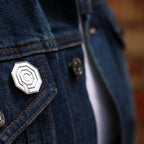 Robocop OCP Enamel Pin