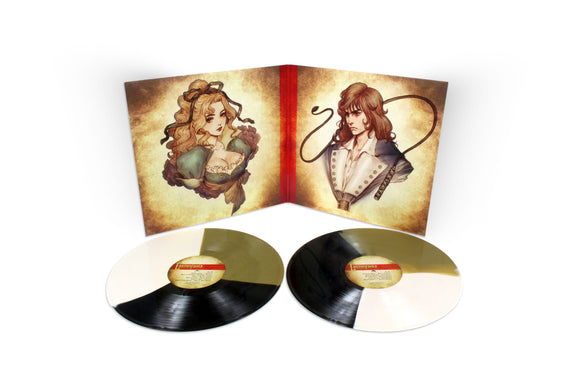 Castlevania: Symphony of the Night – Original Video Game Soundtrack 2XLP
