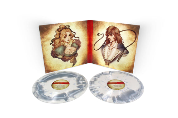 Castlevania: Symphony of the Night – Original Video Game Soundtrack 2XLP