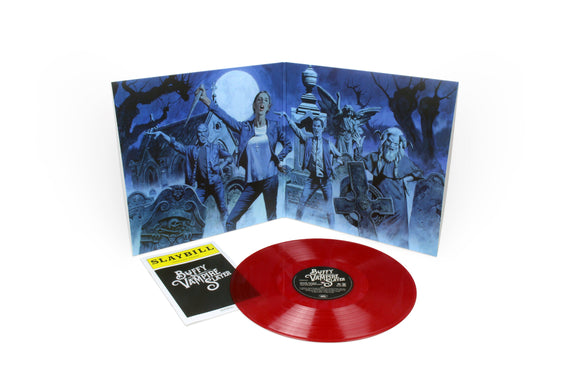 Buffy The Vampire Slayer: Once More With Feeling LP