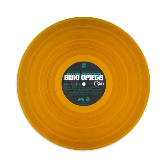 Buio Omega – Original Motion Picture Soundtrack LP