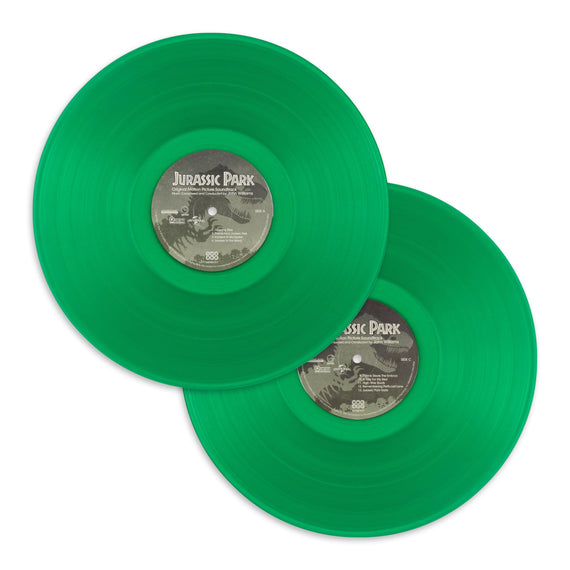 Jurassic Park – Original Motion Picture Soundtrack 2XLP