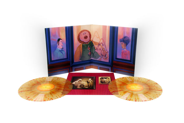 Missing Link – Original Motion Picture Soundtrack 2XLP