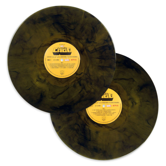 Marvel's Luke Cage – Season Two – Original Soundtrack 2XLP